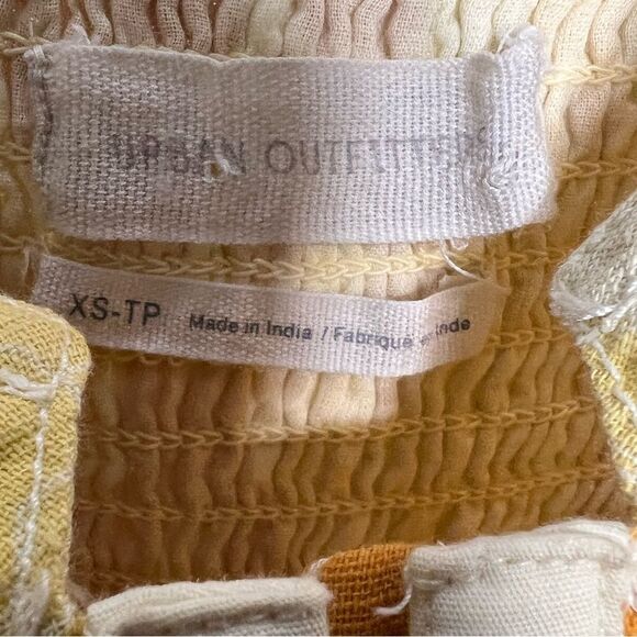 Urban Outfitters Britney Hook and Eye Mini Dress Size XS - Picture 6 of 16